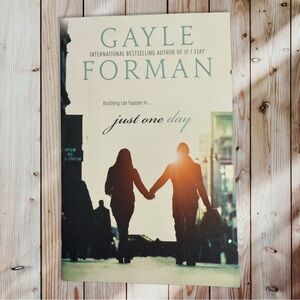 Just One Day by Gayle Forman